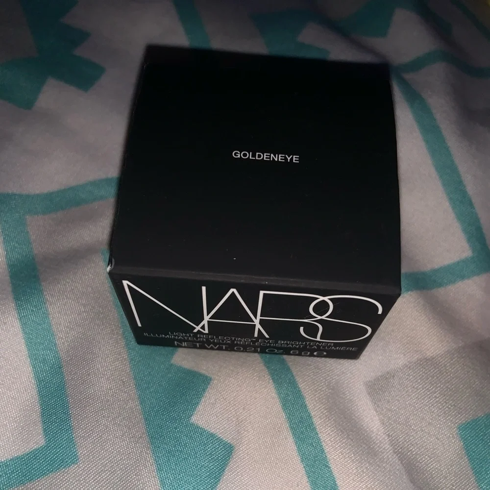NARS nib lux